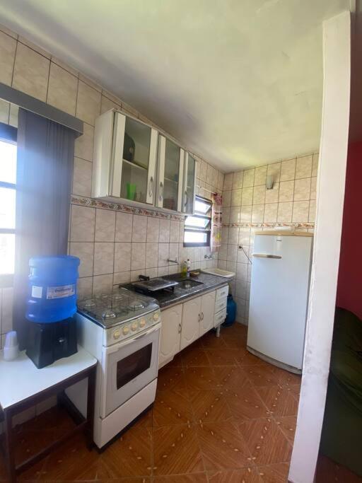 公寓 Martim De Sa 2 Caraguatatuba