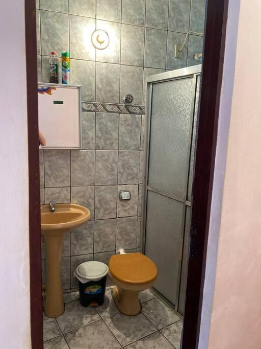 公寓 Martim De Sa 2 Caraguatatuba